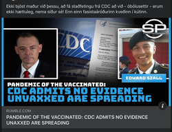 CDC no pandemic.