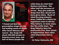 Big Pharma as Organized Crime