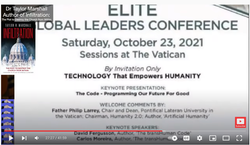 Global leaders conference